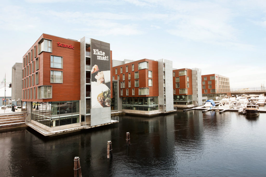 Best Hotel Breakfasts in Norway