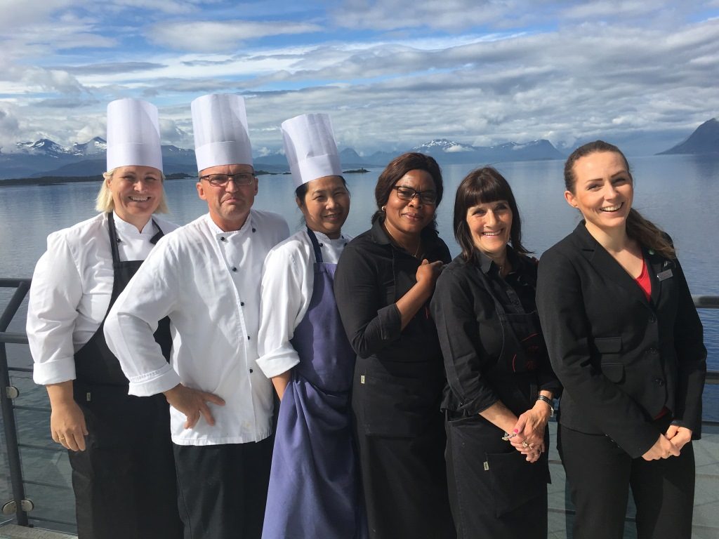 Best Hotel Breakfasts in Norway
