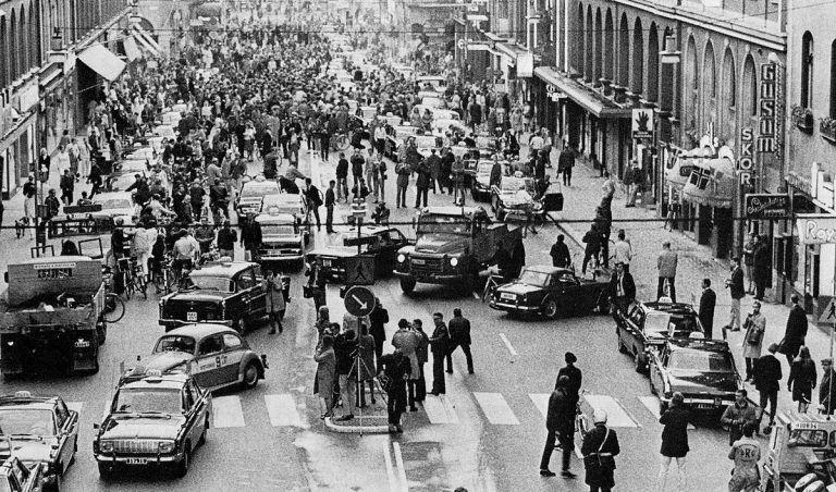 Swedish H Day