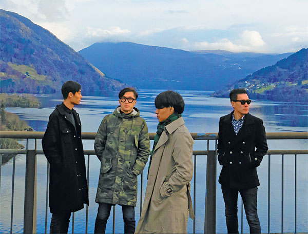 Chinese Tourists Are Looking to Norway
