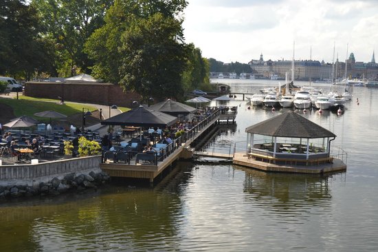Unusual Views of Stockholm