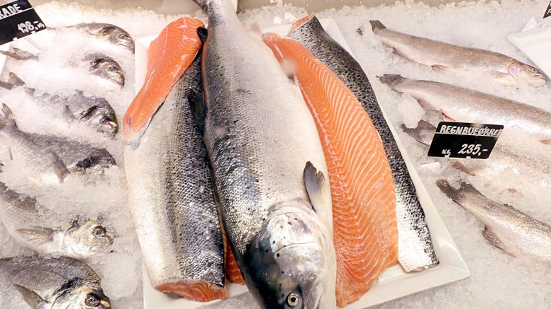 More Seafood from Norway