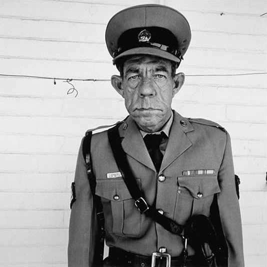 Roger Ballen Visits Oslo