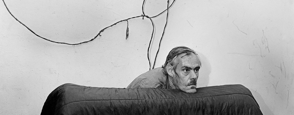 Roger Ballen Visits Oslo