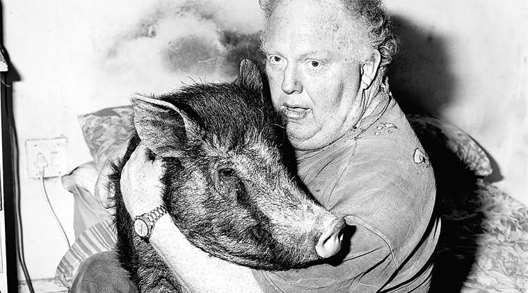 Roger Ballen Visits Oslo