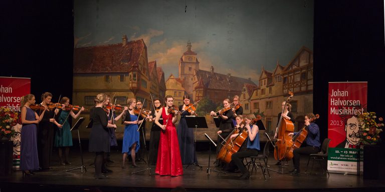 A Short Introduction to Norwegian Literature, Art and Music