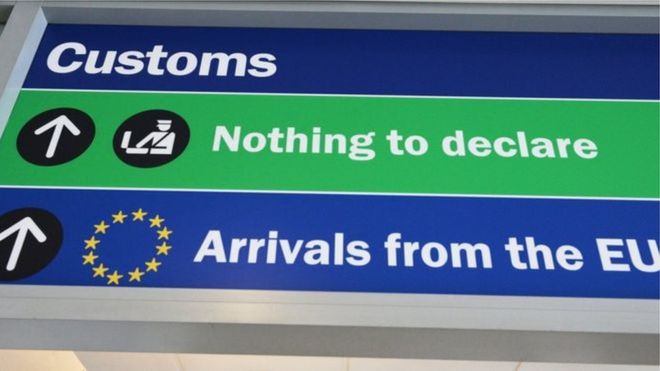 Can Brexit Britain Learn Something From the Sweden – Norway Border?