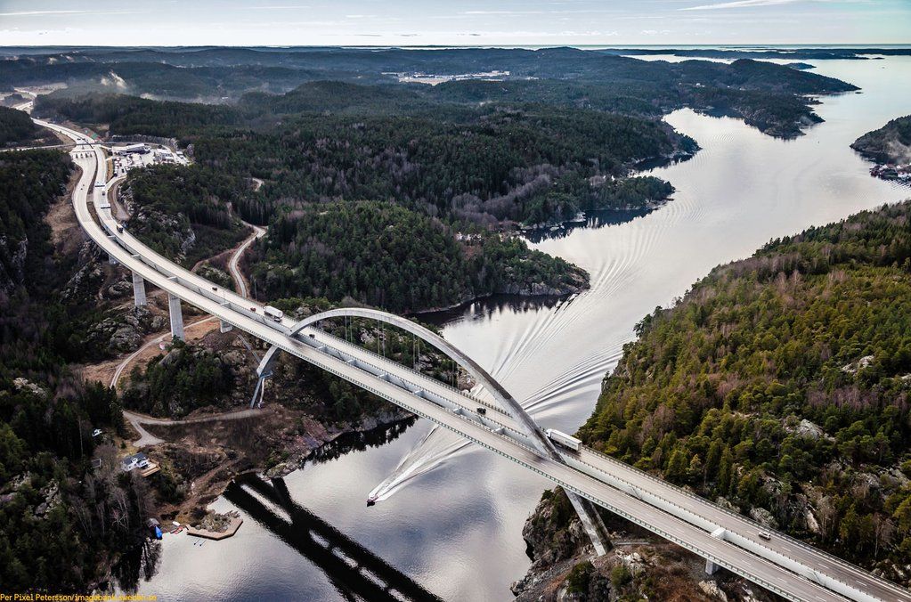 Can Brexit Britain Learn Something From the Sweden – Norway Border?