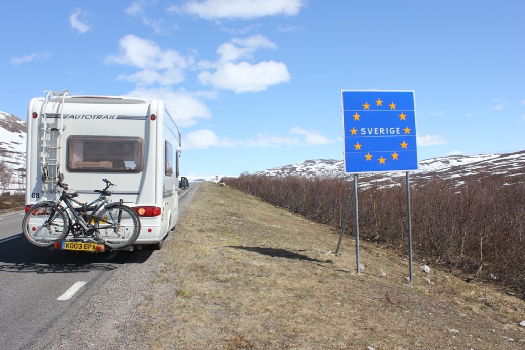 Can Brexit Britain Learn Something From the Sweden – Norway Border?