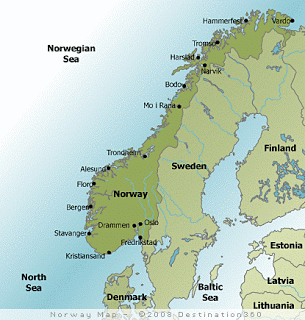 Can Brexit Britain Learn Something From the Sweden – Norway Border?