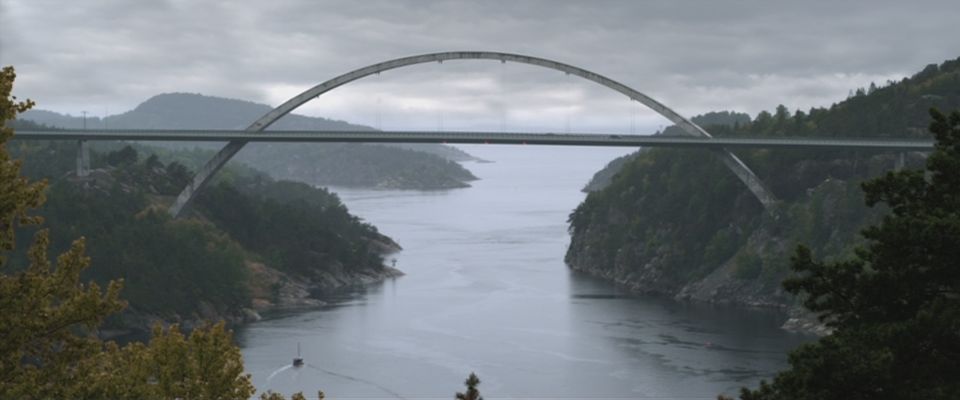 Can Brexit Britain Learn Something From the Sweden – Norway Border?