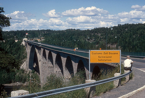 Can Brexit Britain Learn Something From the Sweden – Norway Border?