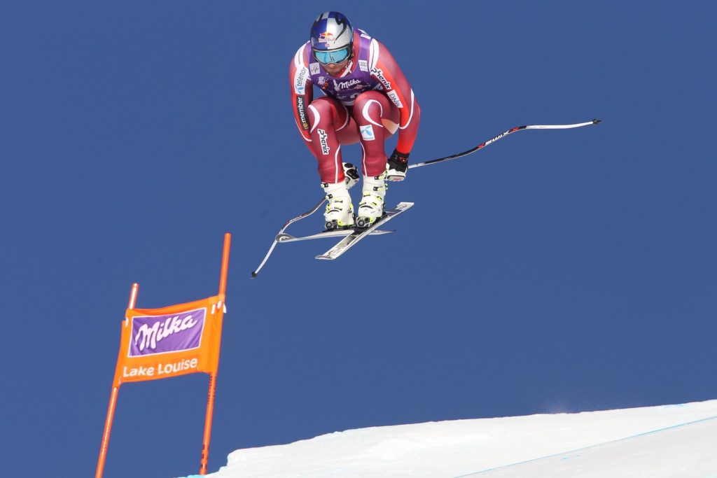Skiing in Norway