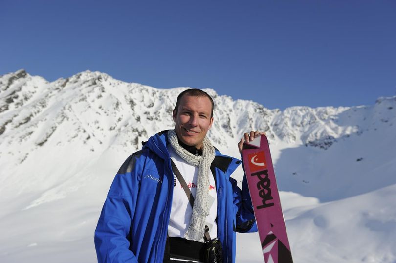 Skiing in Norway