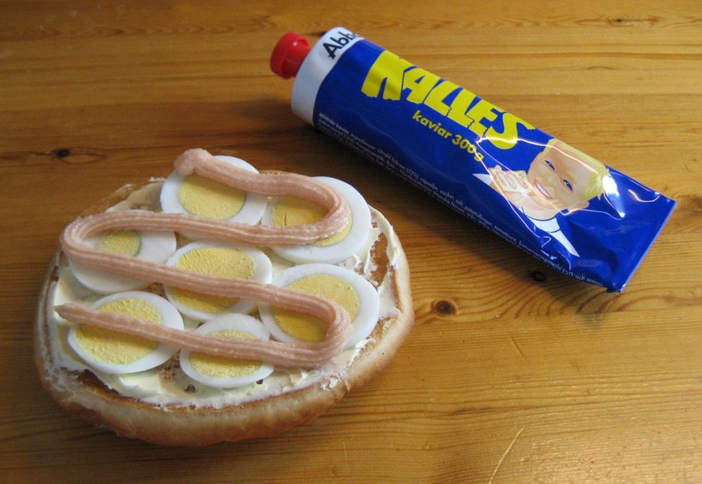 Scandinavian Fish Roe