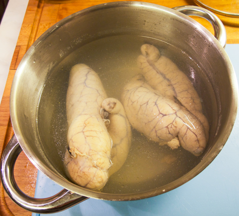 Scandinavian Fish Roe
