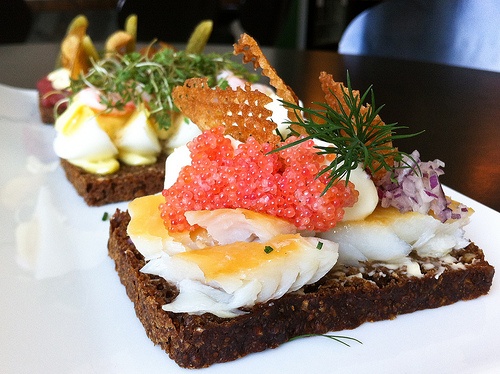 Scandinavian Fish Roe