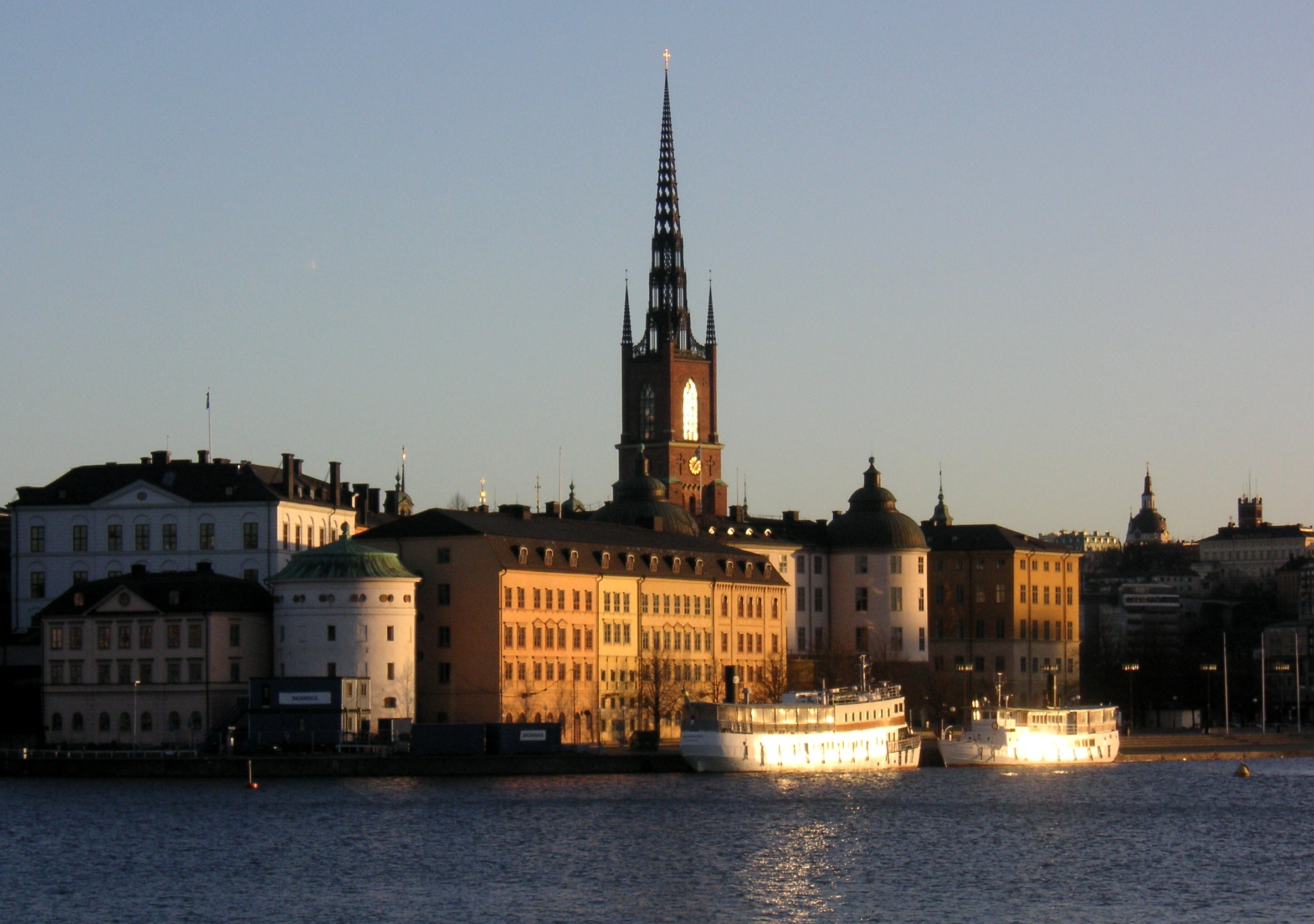 Royal Residences in Stockholm