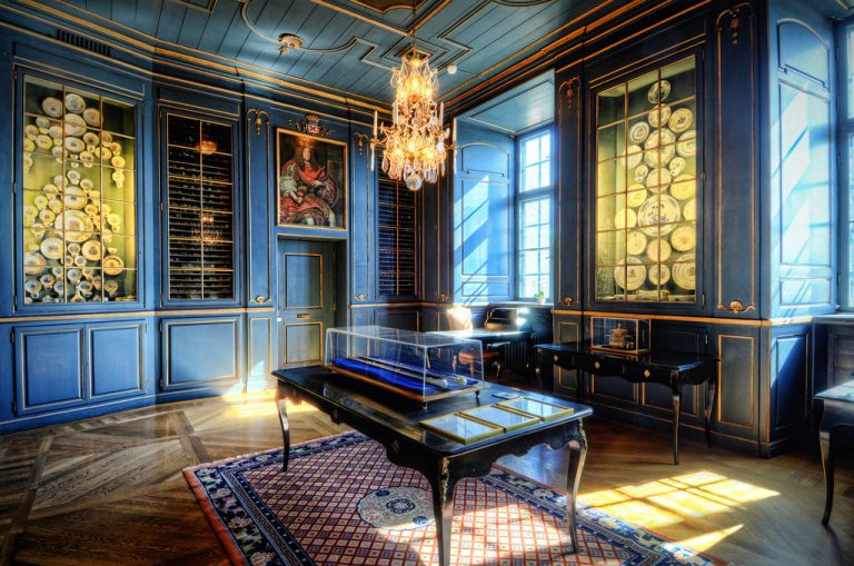 Royal Residences in Stockholm