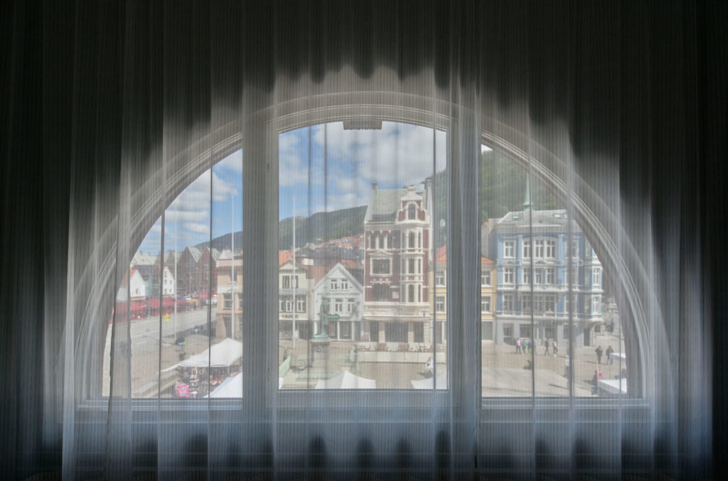Old Bergen Stock Exchange Converted into Boutique Hotel