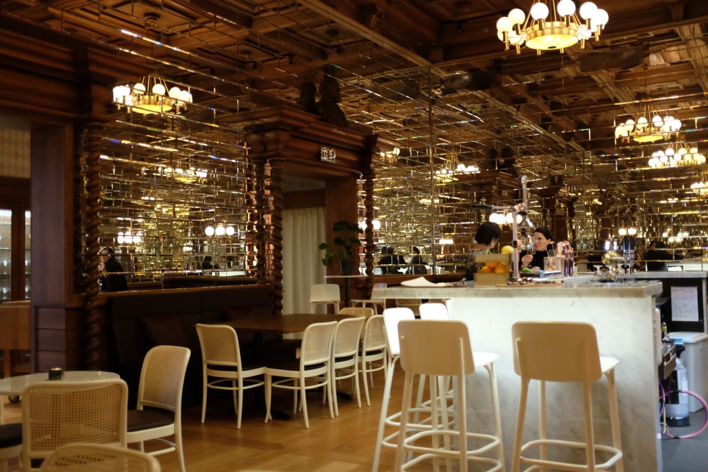 Old Bergen Stock Exchange Converted into Boutique Hotel