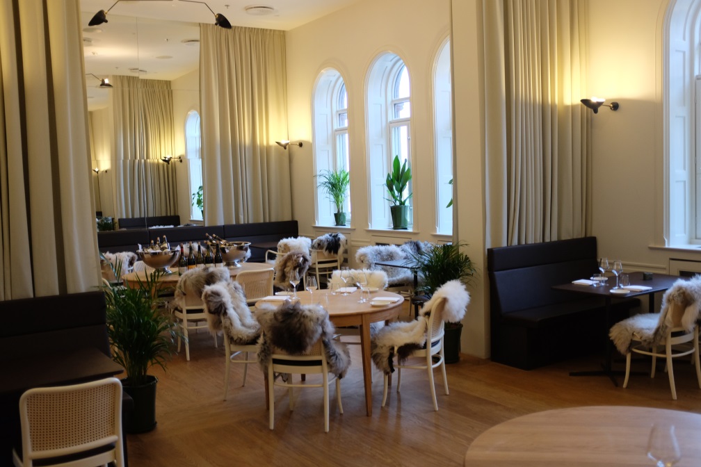 Old Bergen Stock Exchange Converted into Boutique Hotel