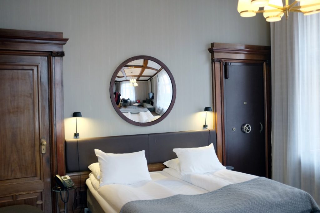 Old Bergen Stock Exchange Converted into Boutique Hotel