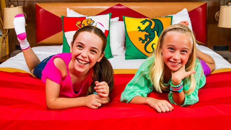 Family Fun in the Lego Dreamland