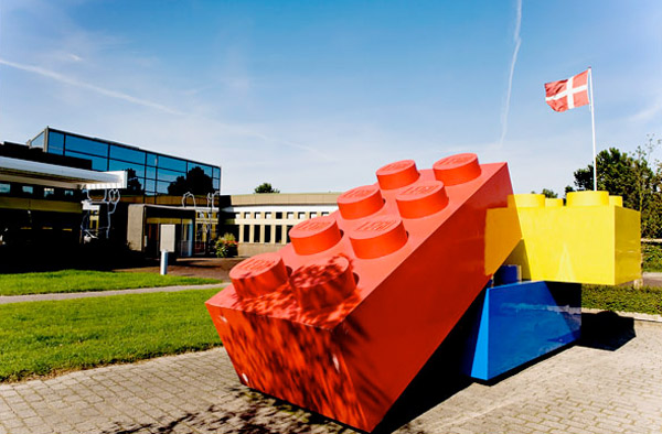 Family Fun in the Lego Dreamland