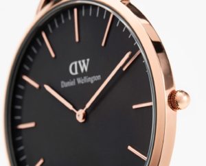 The Swedish watch king