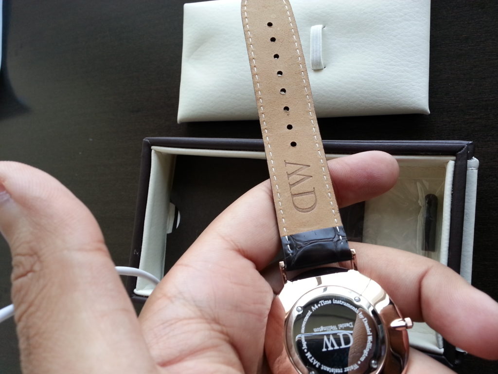 The Swedish watch king