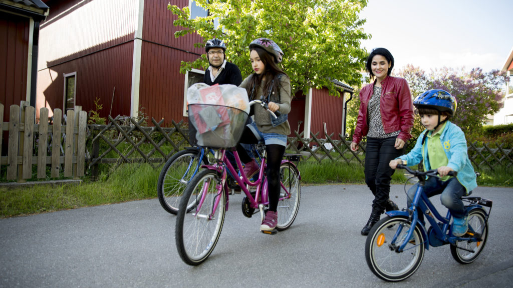 Parental leave when working in Scandinavia