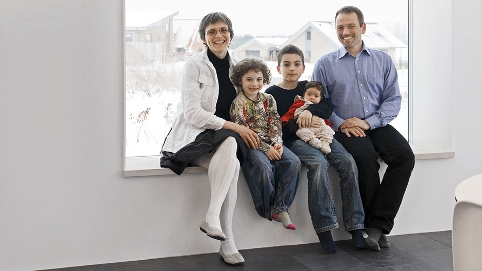 Parental leave when working in Scandinavia