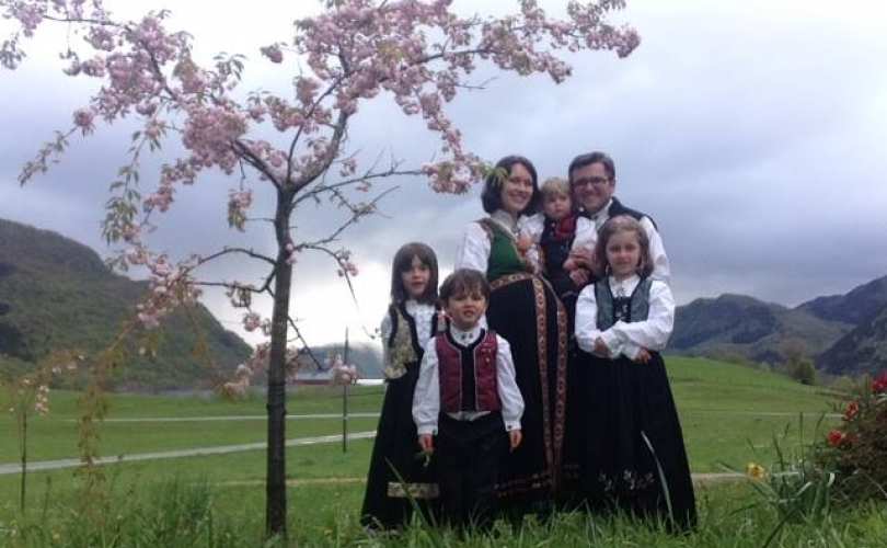 Parental leave when working in Scandinavia