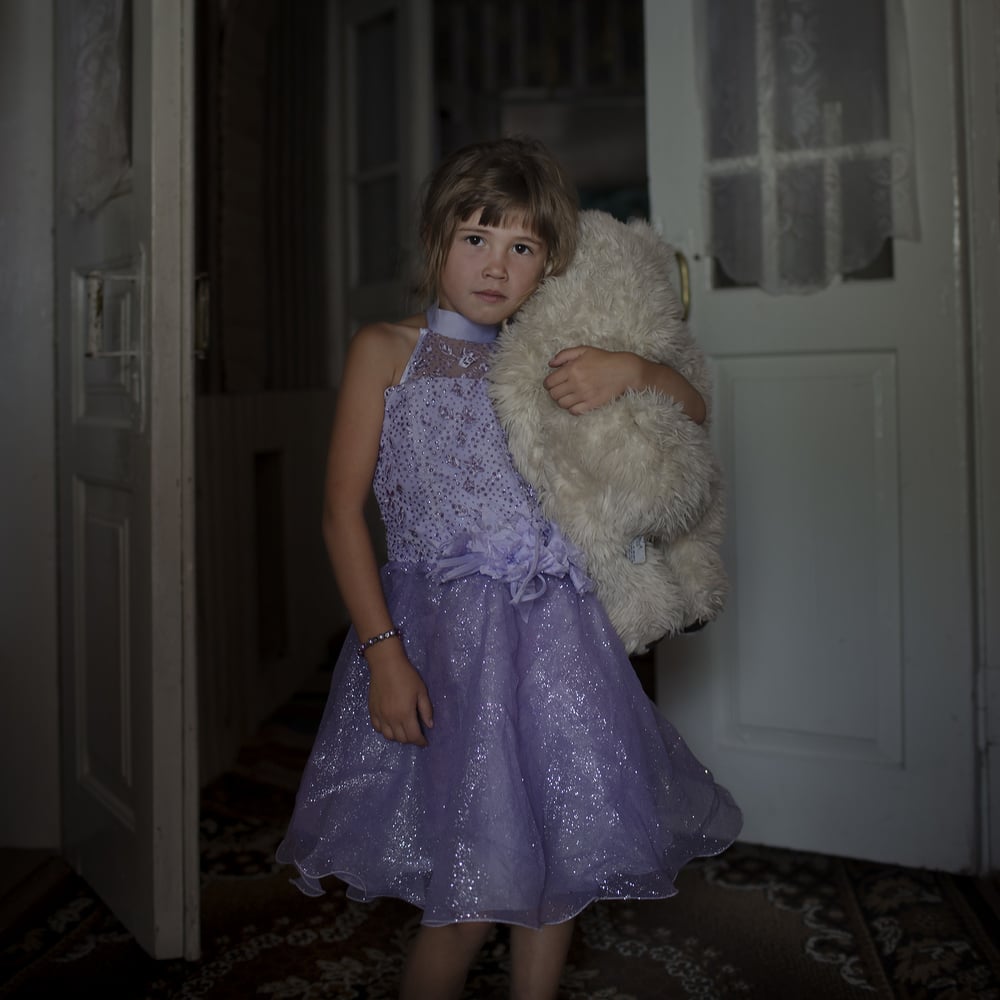 A Moldova Portrait at Fotografiska in Stockholm