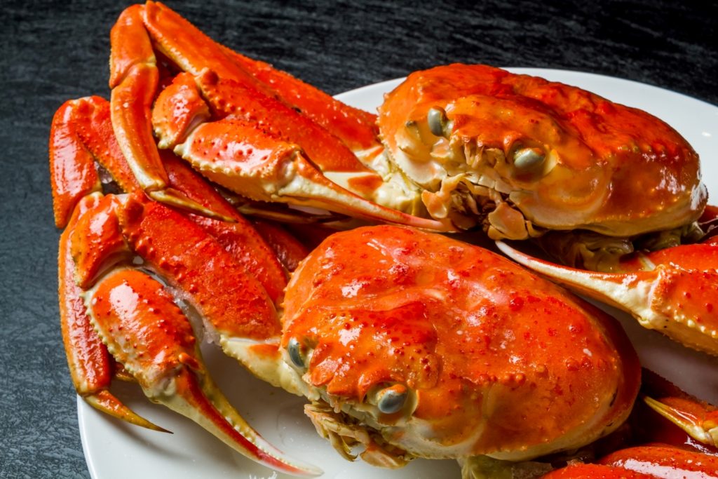 Scandinavian Shellfish & Molluscs