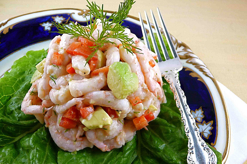 Scandinavian Shellfish & Molluscs