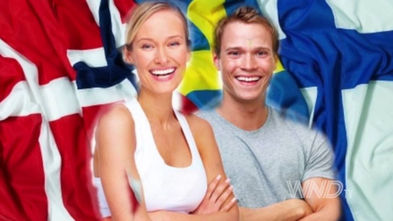 Are Scandinavians the Happiest People in the World?