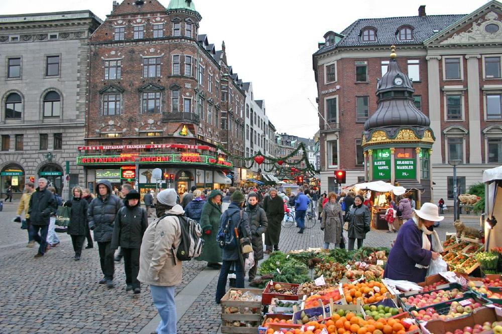 The Medieval City of Copenhagen