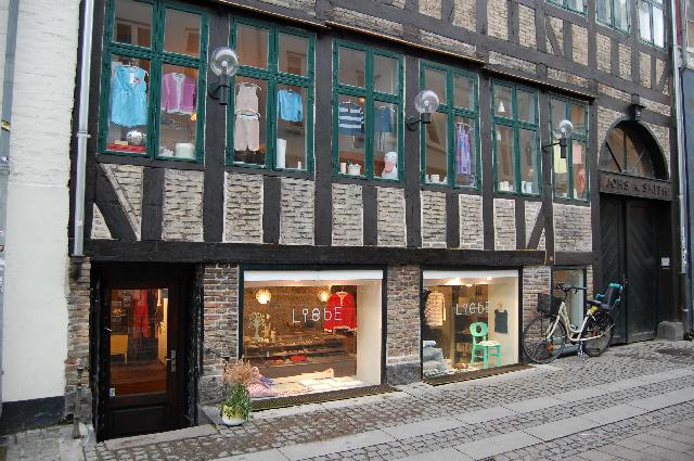 The Medieval City of Copenhagen
