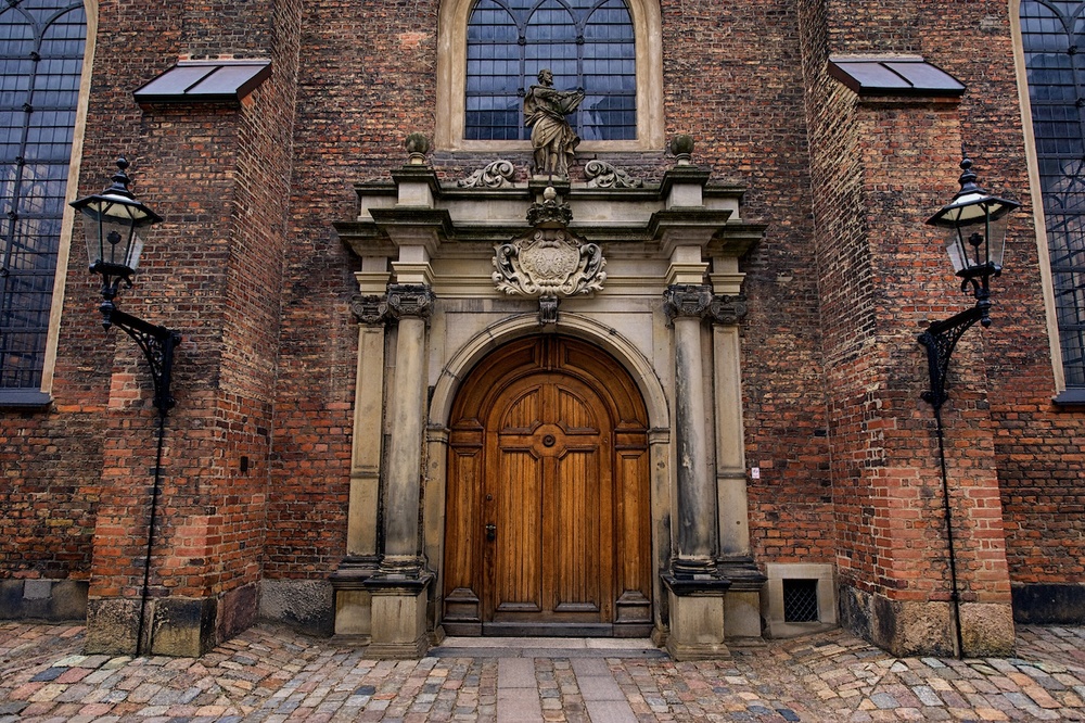 The Medieval City of Copenhagen