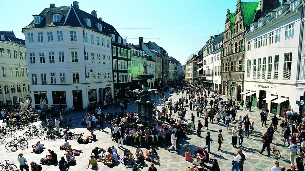The Medieval City of Copenhagen
