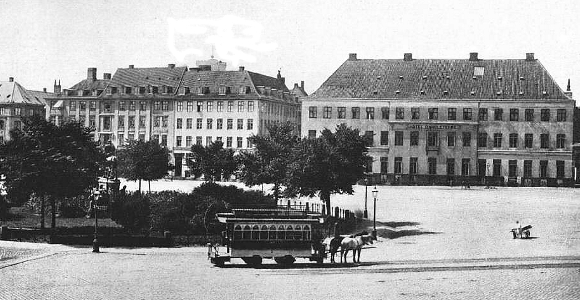 The Medieval City of Copenhagen