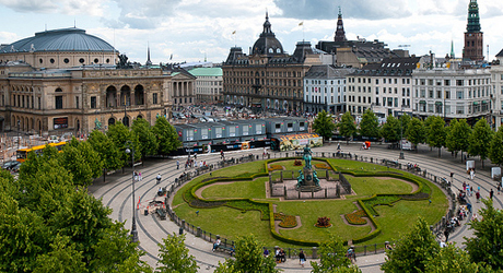 The Medieval City of Copenhagen