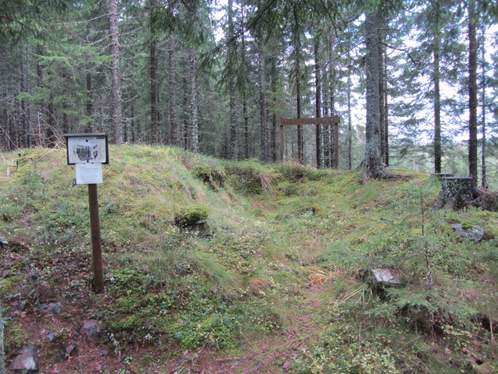 The Forest Finn Culture in Norway