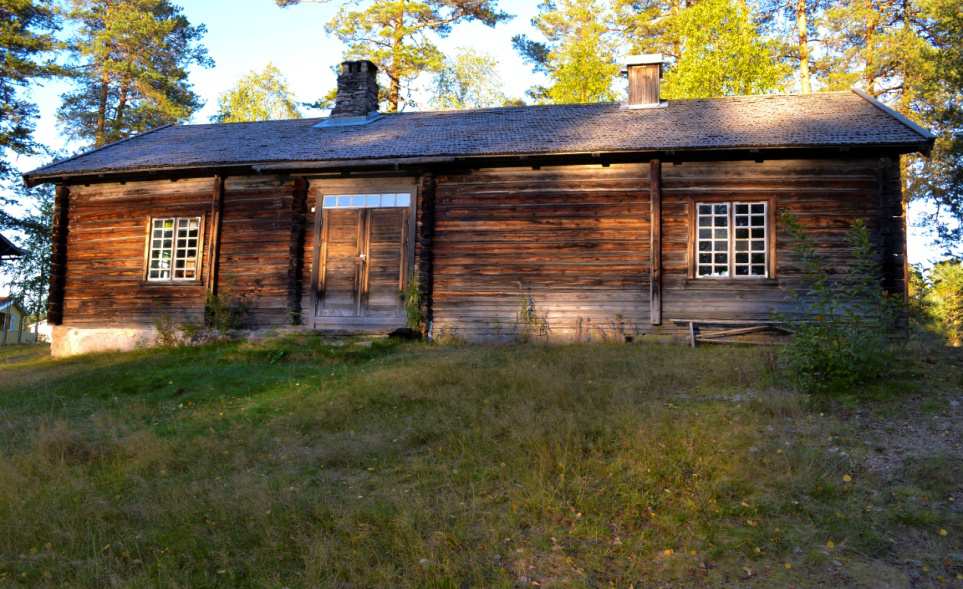 The Forest Finn Culture in Norway