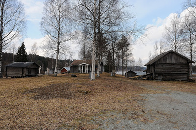 The Forest Finn Culture in Norway