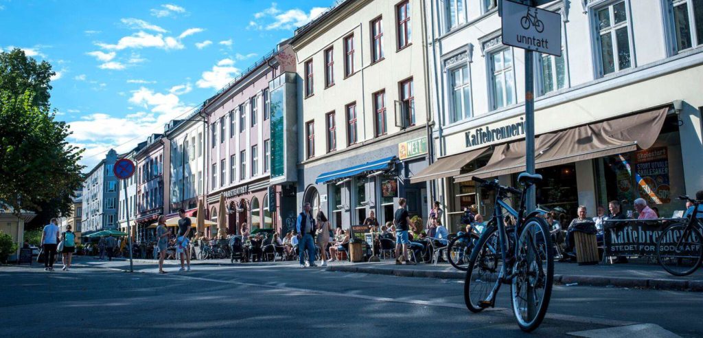 The Coolest Region in Norway’s Capital