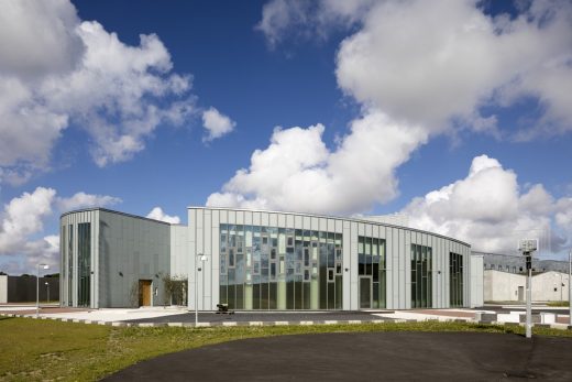Denmark Opens the World's 'Most Humane' Prison