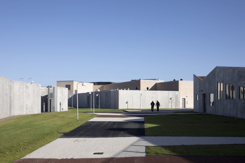 Denmark Opens the World's 'Most Humane' Prison